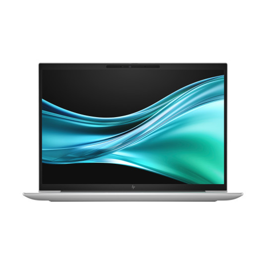 HP EliteBook 840 14 tuuman G11 kannettava tietokone Intel Core Ultra 7 155U Kannettava tietokone 35,6 cm (14") WUXGA 16 GB DDR5-SDRAM 512 GB SSD Wi-Fi 6E (802.11ax) Windows 11 Pro hopea