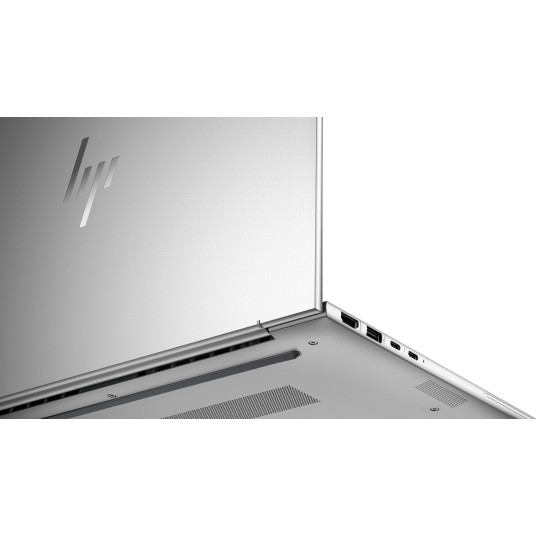 HP EliteBook 840 14 tuuman G11 kannettava tietokone Intel Core Ultra 7 155U Kannettava tietokone 35,6 cm (14") WUXGA 16 GB DDR5-SDRAM 512 GB SSD Wi-Fi 6E (802.11ax) Windows 11 Pro hopea