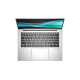 HP EliteBook 840 14 tuuman G11 kannettava tietokone Intel Core Ultra 7 155U Kannettava tietokone 35,6 cm (14") WUXGA 16 GB DDR5-SDRAM 512 GB SSD Wi-Fi 6E (802.11ax) Windows 11 Pro hopea