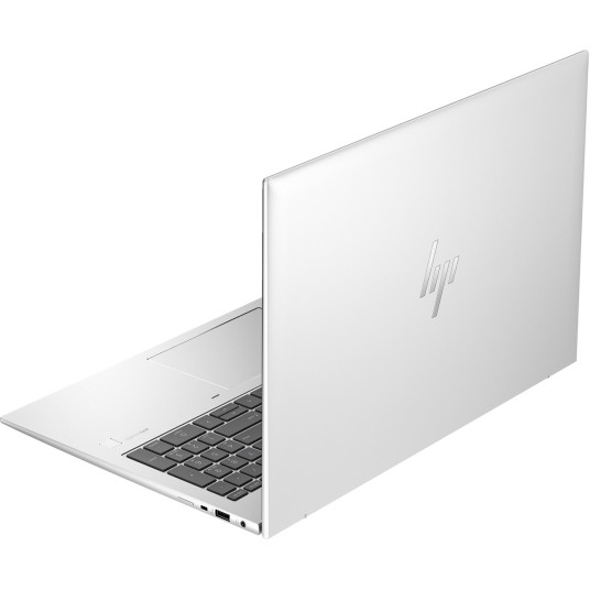 HP EliteBook 860 G11 Intel Core Ultra 7 155U Kannettava tietokone 40,6 cm (16") WUXGA 16 GB DDR5-SDRAM 512 GB SSD Wi-Fi 6E (802.11ax) Windows 11 Pro Hopea
