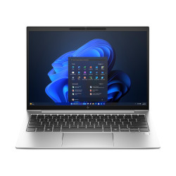 HP EliteBook 830 13 tuuman G11 kannettava tietokone Intel Core Ultra 5 125U Kannettava tietokone 33,8 cm (13,3") WUXGA 16 Gt LPDDR5x-SDRAM 512 Gt SSD Wi-Fi 6E (802.11ax) Windows 11 Pro Hopea