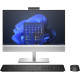 "HP AIO EliteOne 840 G9 i5-12500 23.8" FHD IPS 250nits 16GB DDR5 SSD512 Intel UHD W11Pro 3Y OnSite" -palvelu