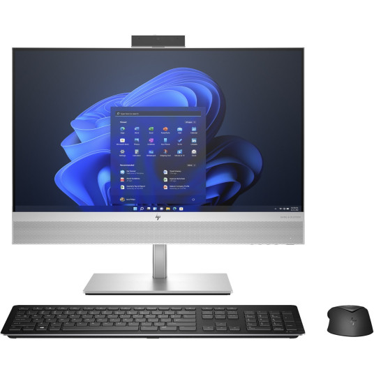 "HP AIO EliteOne 840 G9 i5-12500 23.8" FHD IPS 250nits 16GB DDR5 SSD512 Intel UHD W11Pro 3Y OnSite" -palvelu