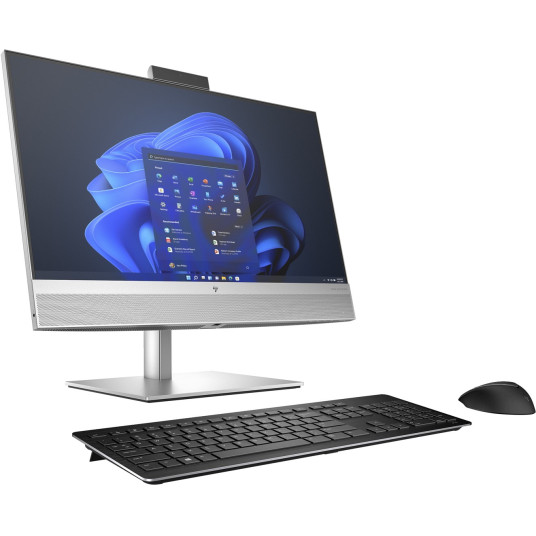 "HP AIO EliteOne 840 G9 i5-12500 23.8" FHD IPS 250nits 16GB DDR5 SSD512 Intel UHD W11Pro 3Y OnSite" -palvelu