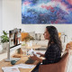 "HP AIO EliteOne 840 G9 i5-12500 23.8" FHD IPS 250nits 16GB DDR5 SSD512 Intel UHD W11Pro 3Y OnSite" -palvelu