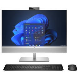 HP EliteOne 870 G9 AIO i5-12600 27" FHD AG 16GB DDR5 SSD512 UHD 770 W11Pro