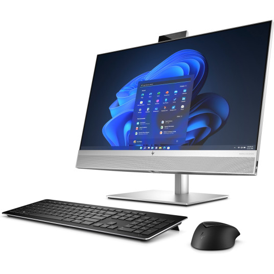 HP EliteOne 870 G9 AIO i5-12600 27" FHD AG 16GB DDR5 SSD512 UHD 770 W11Pro
