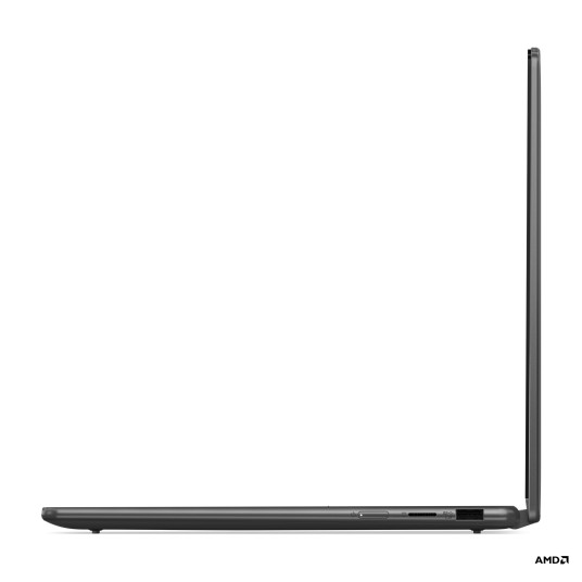 Kannettava tietokone Lenovo Yoga 7 2-in-1 14AHP9, AI-Powered Gaming PC, 14 WUXGA, AMD Ryzen 7, RAM 16GB, 512GB SSD, AMD Radeon 780M Graphics, Windows 11 Home, Grey 83DK002TPB