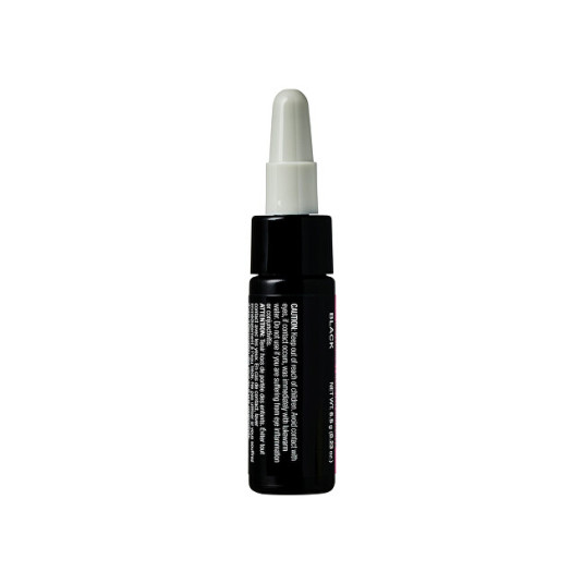 KISS - Eyelash Glue Super Stick Individual (Lash Cluster Adhesive) 6.5 g Black
