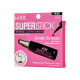 KISS - Eyelash Glue Super Stick Individual (Lash Cluster Adhesive) 6.5 g Black