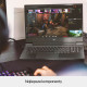 HP Victus 15 - Core i5-13420H | 15.6"-144Hz | 16GB | 512GB | Win11Home | RTX4050 | RTX4050