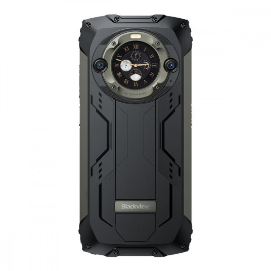 Smartphone Blackview BV9300 Pro 15080 mAh 12/256 Black