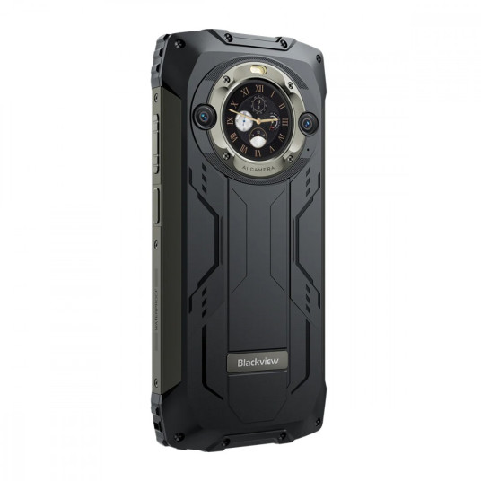 Smartphone Blackview BV9300 Pro 15080 mAh 12/256 Black