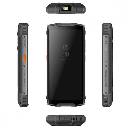 Smartphone Blackview BV9300 Pro 15080 mAh 12/256 Black