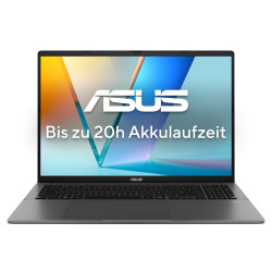 ASUS Vivobook S 16 S3607VA-RP009W - 16" WUXGA IPS, Intel Core i7-13620H, 16 GB RAM, 1 TB SSD, Intel Iris Xe, Windows 11