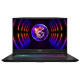 MSI Katana 17 B13VGK-825 - 17,3" FHD 144 Hz -näyttö, Intel Core i7-13620H, 16 Gt DDR5 RAM, 1 Tt SSD, NVIDIA RTX 4070, FreeDOS