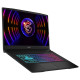 MSI Katana 17 B13VGK-825 - 17,3" FHD 144 Hz -näyttö, Intel Core i7-13620H, 16 Gt DDR5 RAM, 1 Tt SSD, NVIDIA RTX 4070, FreeDOS