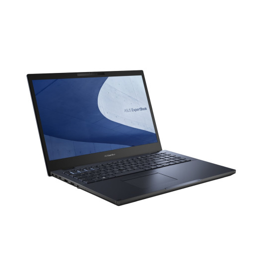 ASUS Expertbook B2 B2502CBA-KJ0459X - 15,6" FHD, Intel i5-1240P, 16 Gt RAM-muistia, 512 Gt SSD, Windows 11 Pro