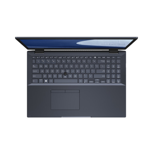 ASUS Expertbook B2 B2502CBA-KJ0459X - 15,6" FHD, Intel i5-1240P, 16 Gt RAM-muistia, 512 Gt SSD, Windows 11 Pro
