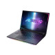 Kannettava tietokone GIGABYTE AORUS MASTER, 18 QHD+, Intel Core Ultra 9, RAM 32GB, 2TB SSD, NVIDIA GeForce RTX 5080, Windows 11 Pro, Black BYHC5DED65SP