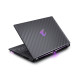 Kannettava tietokone GIGABYTE AORUS MASTER, 18 QHD+, Intel Core Ultra 9, RAM 32GB, 2TB SSD, NVIDIA GeForce RTX 5080, Windows 11 Pro, Black BYHC5DED65SP