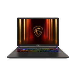 Kannettava tietokone MSI Vector 16 HX AI, 16 QHD+, Intel Core Ultra 7, RAM 16GB, 512GB SSD, NVIDIA GeForce RTX 5070 Ti, Windows 11 Home, Cosmos Gray A2XWHG-074