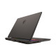 Kannettava tietokone MSI Vector 16 HX AI, 16 QHD+, Intel Core Ultra 7, RAM 16GB, 512GB SSD, NVIDIA GeForce RTX 5070 Ti, Windows 11 Home, Cosmos Gray A2XWHG-074
