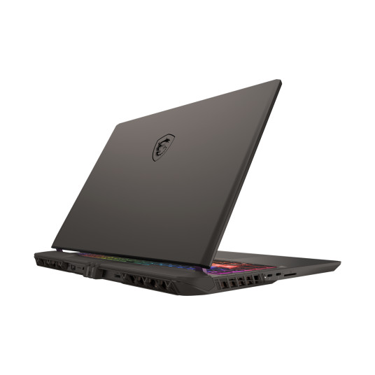 Kannettava tietokone MSI Vector 16 HX AI, 16 QHD+, Intel Core Ultra 7, RAM 16GB, 512GB SSD, NVIDIA GeForce RTX 5070 Ti, Windows 11 Home, Cosmos Gray A2XWHG-074