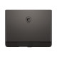 Kannettava tietokone MSI Vector 16 HX AI, 16 QHD+, Intel Core Ultra 7, RAM 16GB, 512GB SSD, NVIDIA GeForce RTX 5070 Ti, Windows 11 Home, Cosmos Gray A2XWHG-074