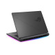 Kannettava tietokone ASUS ROG Strix G16 G615LW-S5116W, 16 FHD, Intel Core Ultra 9, RAM 32GB, 1TB SSD, NVIDIA GeForce RTX 5080, Windows 11 Home, Grey 90NR0LG2-M005D0