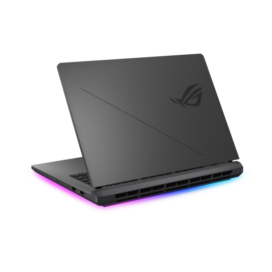 Kannettava tietokone ASUS ROG Strix G16 G615LW-S5116W, 16 FHD, Intel Core Ultra 9, RAM 32GB, 1TB SSD, NVIDIA GeForce RTX 5080, Windows 11 Home, Grey 90NR0LG2-M005D0