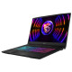 MSI Katana 17 B13VFK-1011 – 17,3 tuuman FHD 144 Hz -näyttö, Intel Core i7-13620H, 16 Gt DDR5 RAM, 1 Tt SSD, NVIDIA GeForce RTX 4060, Windows 11 Home