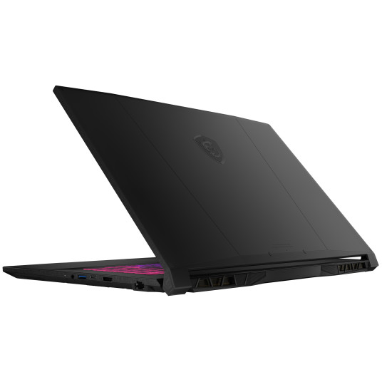 MSI Katana 17 B13VFK-1011 – 17,3 tuuman FHD 144 Hz -näyttö, Intel Core i7-13620H, 16 Gt DDR5 RAM, 1 Tt SSD, NVIDIA GeForce RTX 4060, Windows 11 Home