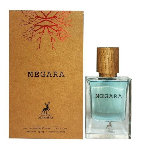 Maison Alhambra Megara Eau De Parfum 50 ml (unisex)