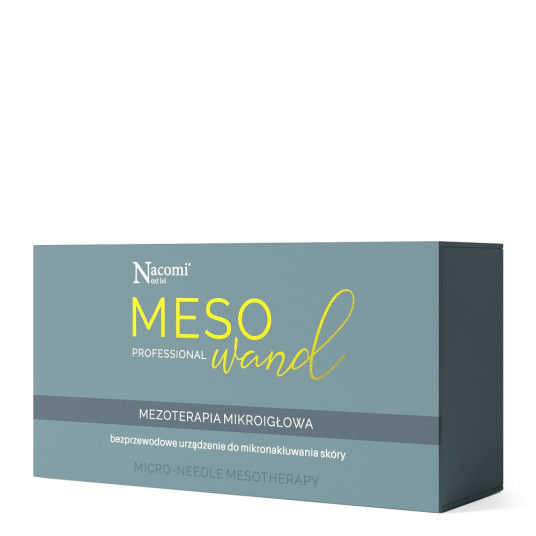"NACOMI_Meso Wand langaton ihon mikroinjektio mesoterapialaite".