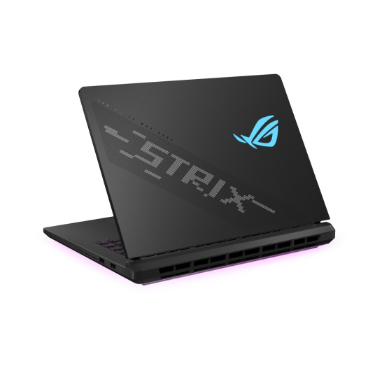 Kannettava tietokone ASUS ROG Strix SCAR 16 G635LR-RW025W, 16 WQXGA, Intel Core Ultra 9, RAM 64GB, 2TB SSD, NVIDIA GeForce RTX 5070 Ti, Windows 11 Home, Off Black 90NR0LU1-M000W0