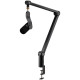 LOGITECH G Yeticaster GX Dynamic RGB Gaming Mic with LIGHTSYNC and Premium Desktop Microphone Boom Arm - BLACK - USB - N/A - WWi-9006 - EMEA