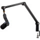 LOGITECH G Yeticaster GX Dynamic RGB Gaming Mic with LIGHTSYNC and Premium Desktop Microphone Boom Arm - BLACK - USB - N/A - WWi-9006 - EMEA