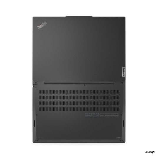 Kannettava tietokone Lenovo ThinkPad E16 Gen 2, 16 WUXGA, AMD Ryzen 5, RAM 32GB, 1TB SSD, AMD Radeon 660M Graphics, Windows 11 Pro, Black 21M5002VGE