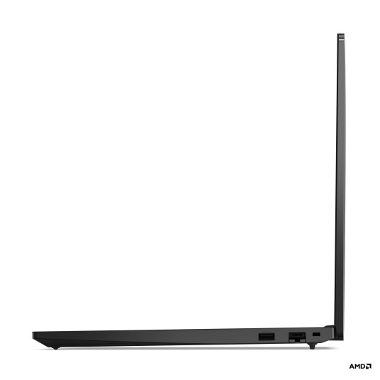 Kannettava tietokone Lenovo ThinkPad E16 Gen 2, 16 WUXGA, AMD Ryzen 5, RAM 32GB, 1TB SSD, AMD Radeon 660M Graphics, Windows 11 Pro, Black 21M5002VGE