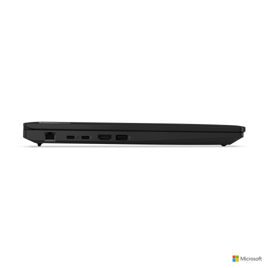 Kannettava tietokone Lenovo ThinkPad L16 Gen 1, AI PC, 16 WUXGA, Intel Core Ultra 7, RAM 32GB, 1TB SSD, Intel Graphics, Windows 11 Pro, Black 21L3002WGE