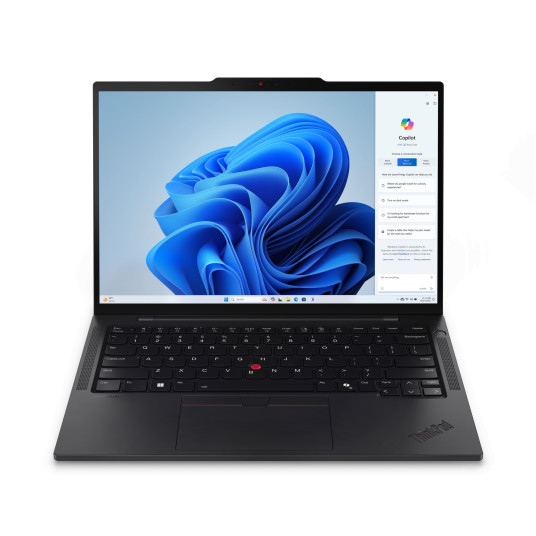 Kannettava tietokone Lenovo ThinkPad T14s Gen 5, AI PC, 14 WUXGA, Intel Core Ultra 7, RAM 32GB, 1TB SSD, Intel Graphics, Windows 11 Pro, Black 21MC003PGE
