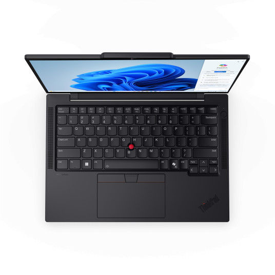 Kannettava tietokone Lenovo ThinkPad T14s Gen 5, AI PC, 14 WUXGA, Intel Core Ultra 7, RAM 32GB, 1TB SSD, Intel Graphics, Windows 11 Pro, Black 21MC003PGE