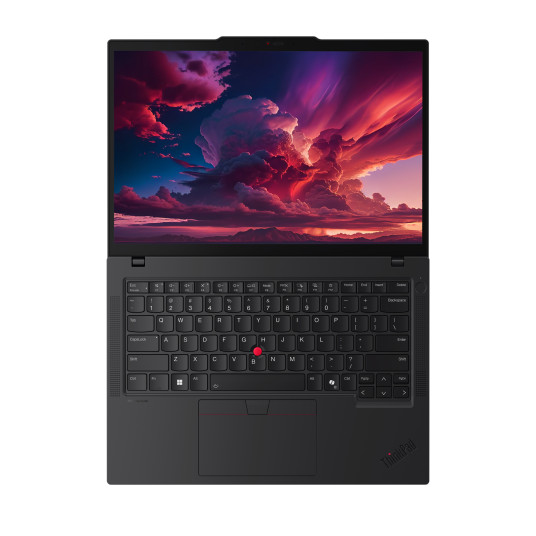 Kannettava tietokone Lenovo ThinkPad P14s Gen 5, 14 WUXGA, AMD Ryzen 7 PRO, RAM 64GB, 1TB SSD, AMD Radeon 780M Graphics, Windows 11 Pro, Black 21ME000QGE