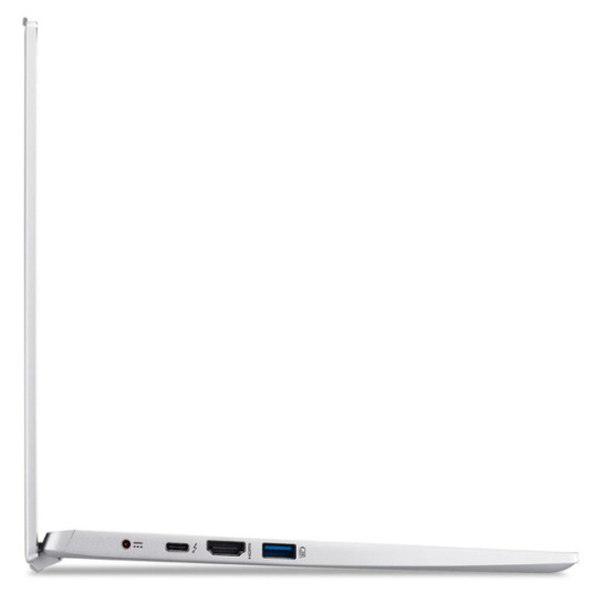 Acer Swift SF314-511 | Intel® Core™ i7-1165G7 (4C/8T 8MB cache, up to 4.7 GHz max boost)| 16 GB DDR4| 512GB SSD| 14.0“, FHD, IPS| Wi-Fi 6+ Bluetooth® 5.2|Windows11|Atnaujintas/Renew