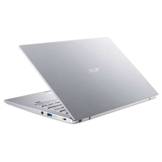 Acer Swift SF314-511 | Intel® Core™ i7-1165G7 (4C/8T 8MB cache, up to 4.7 GHz max boost)| 16 GB DDR4| 512GB SSD| 14.0“, FHD, IPS| Wi-Fi 6+ Bluetooth® 5.2|Windows11|Atnaujintas/Renew