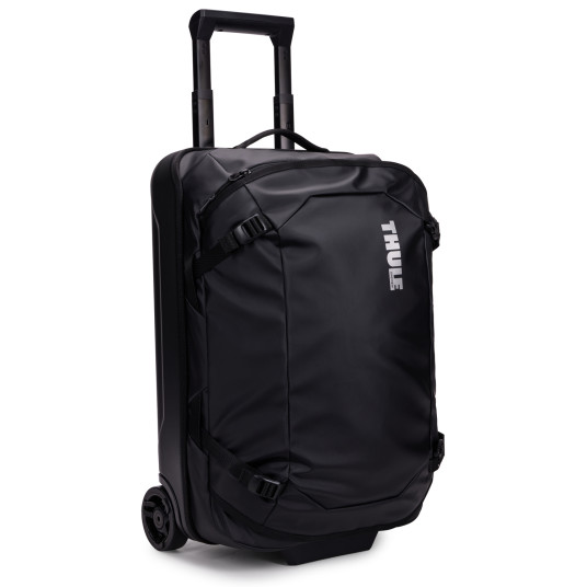 Thule Chasm -kantoreppu 55 cm/22 tuumaa - musta