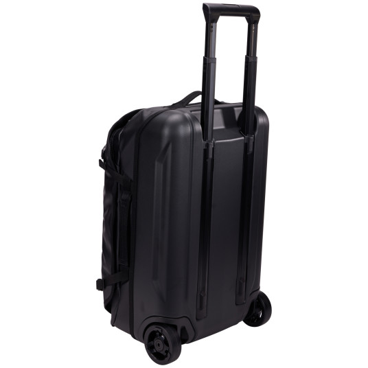 Thule Chasm -kantoreppu 55 cm/22 tuumaa - musta