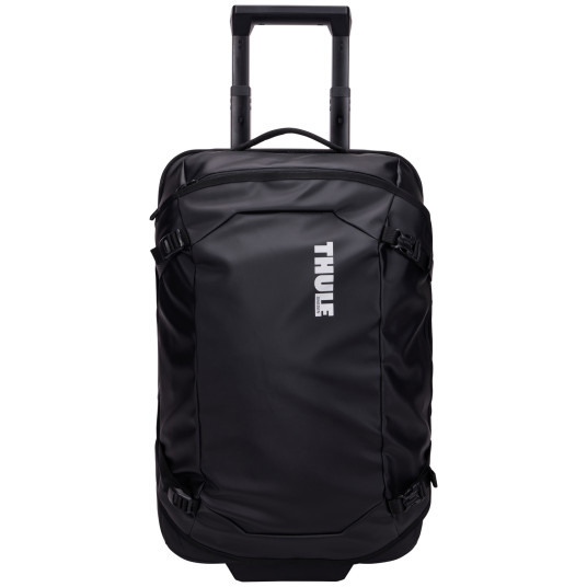 Thule Chasm -kantoreppu 55 cm/22 tuumaa - musta
