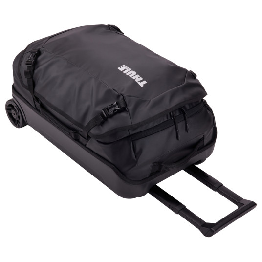 Thule Chasm -kantoreppu 55 cm/22 tuumaa - musta
